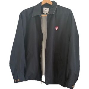 Men’s Tommy Bahama Zip Up Windbreaker